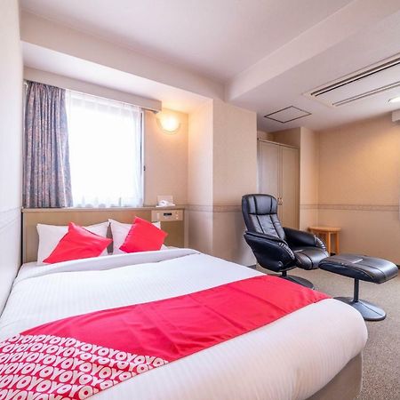Oyo Business Hotel Nishiura Yokkaichi Ngoại thất bức ảnh