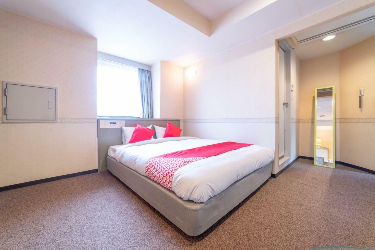 Oyo Business Hotel Nishiura Yokkaichi Ngoại thất bức ảnh