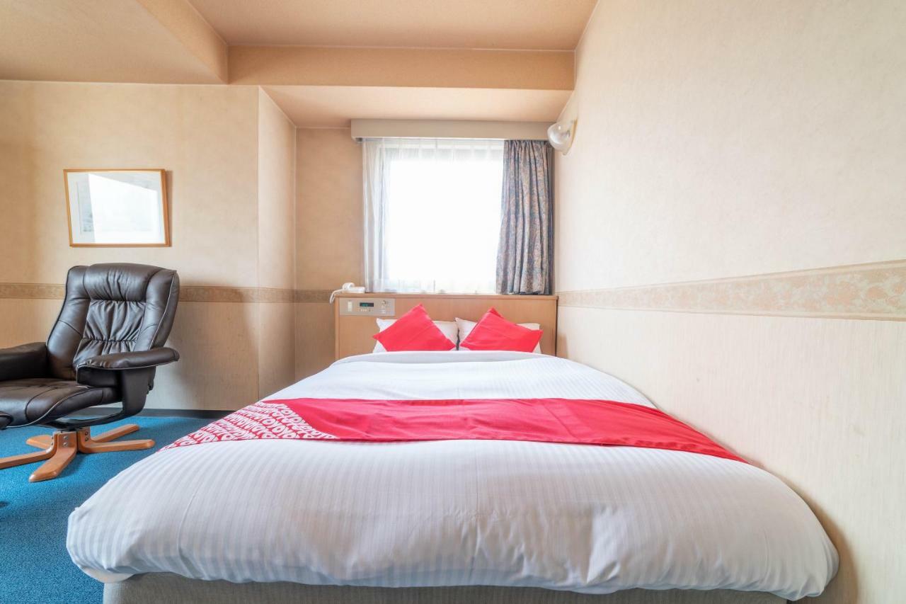 Oyo Business Hotel Nishiura Yokkaichi Ngoại thất bức ảnh