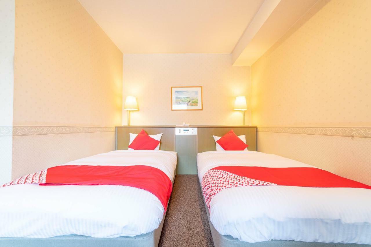 Oyo Business Hotel Nishiura Yokkaichi Ngoại thất bức ảnh