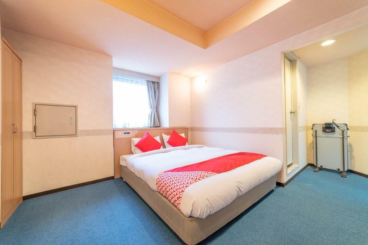 Oyo Business Hotel Nishiura Yokkaichi Ngoại thất bức ảnh