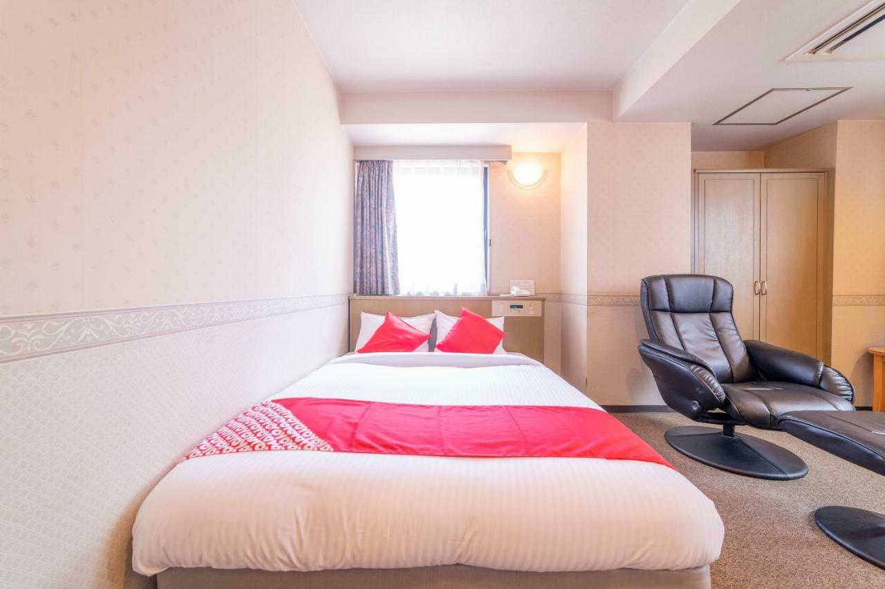 Oyo Business Hotel Nishiura Yokkaichi Ngoại thất bức ảnh