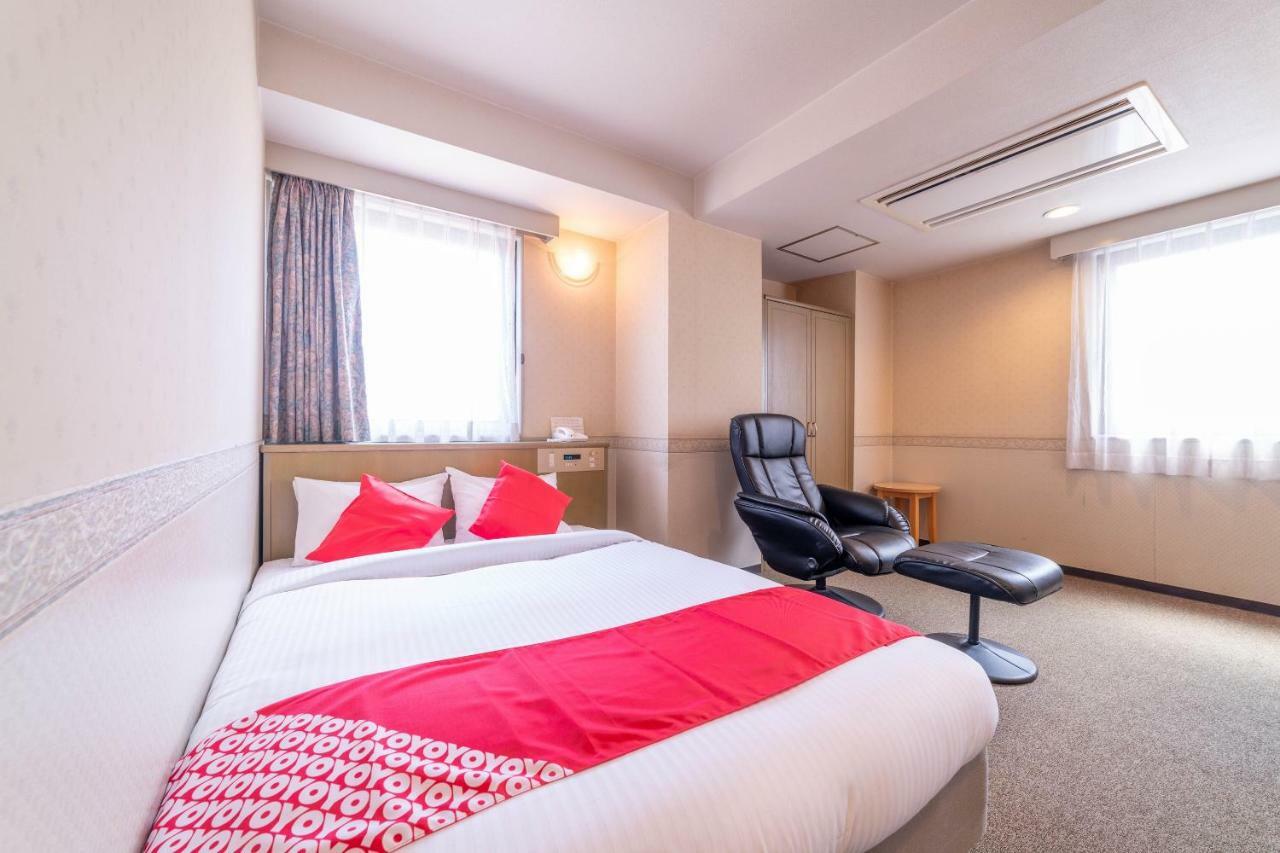 Oyo Business Hotel Nishiura Yokkaichi Ngoại thất bức ảnh