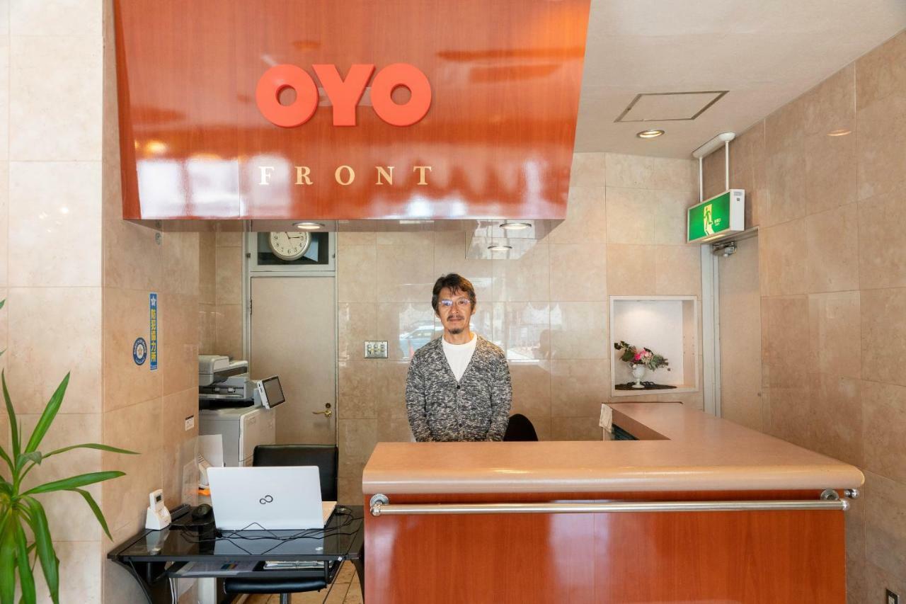 Oyo Business Hotel Nishiura Yokkaichi Ngoại thất bức ảnh