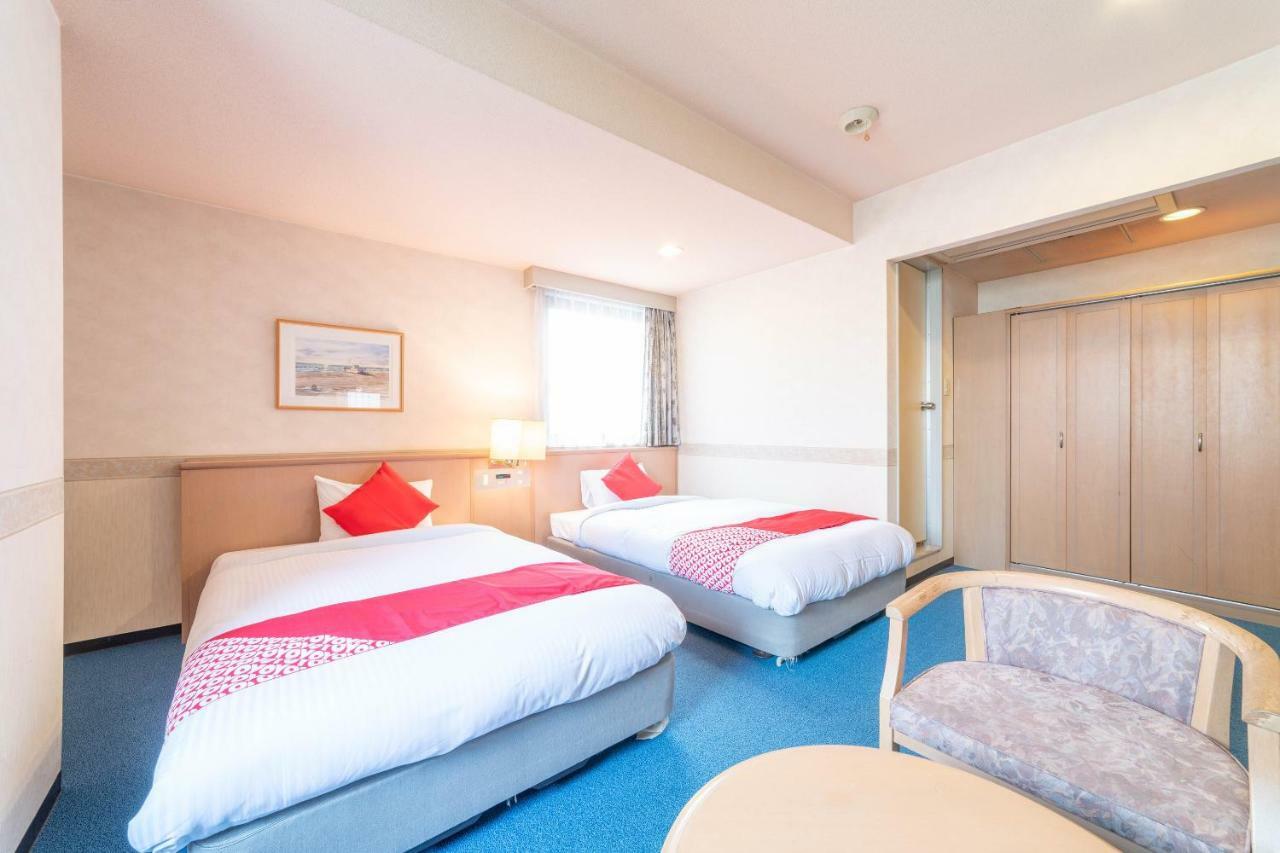 Oyo Business Hotel Nishiura Yokkaichi Ngoại thất bức ảnh