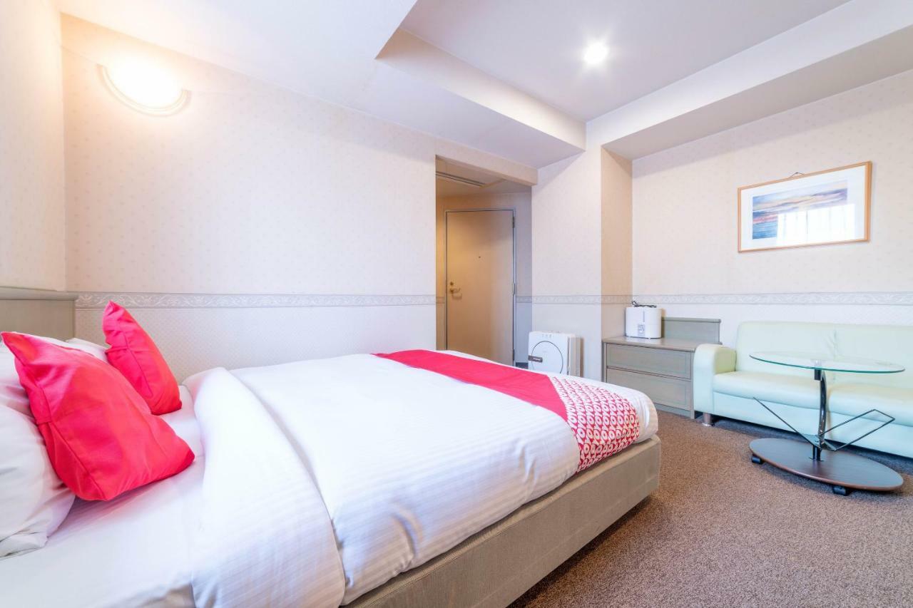 Oyo Business Hotel Nishiura Yokkaichi Ngoại thất bức ảnh