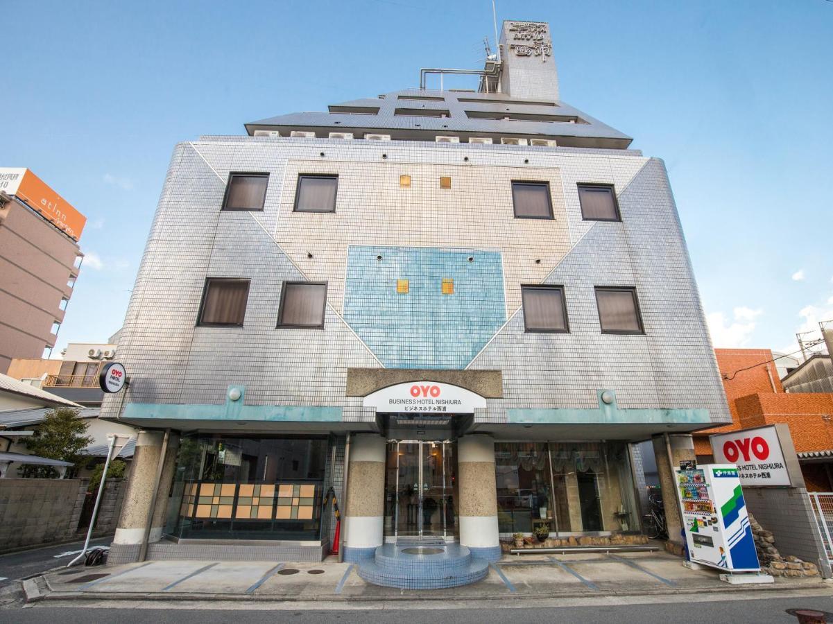 Oyo Business Hotel Nishiura Yokkaichi Ngoại thất bức ảnh